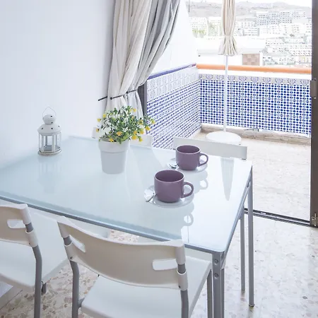 Apartment Puerto Rico With Sea View Puerto Rico (Gran Canaria)