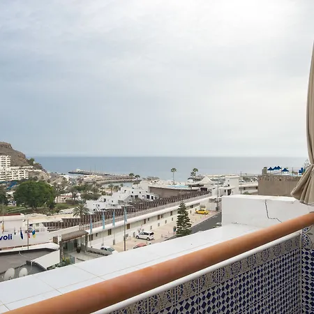 Puerto Rico With Sea View Apartment Puerto Rico (Gran Canaria)