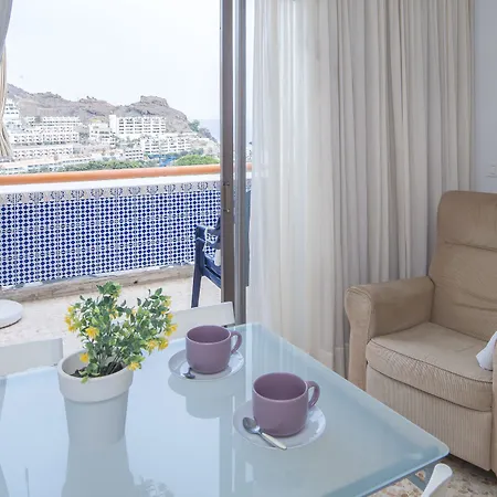 Puerto Rico With Sea View Apartment Puerto Rico (Gran Canaria)