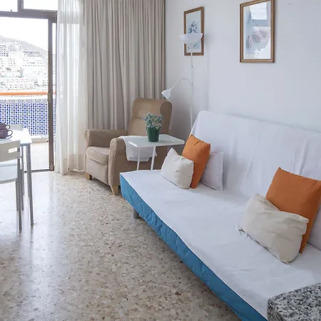 Apartment Puerto Rico With Sea View